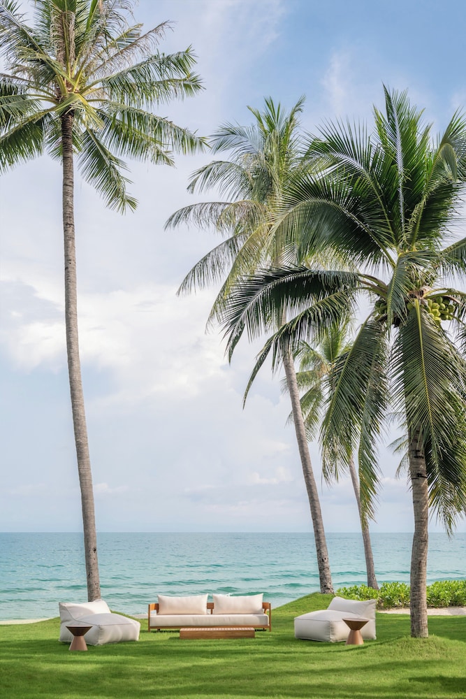 Centara Reserve Samui — Beach in Bo Phut, Surat Thani