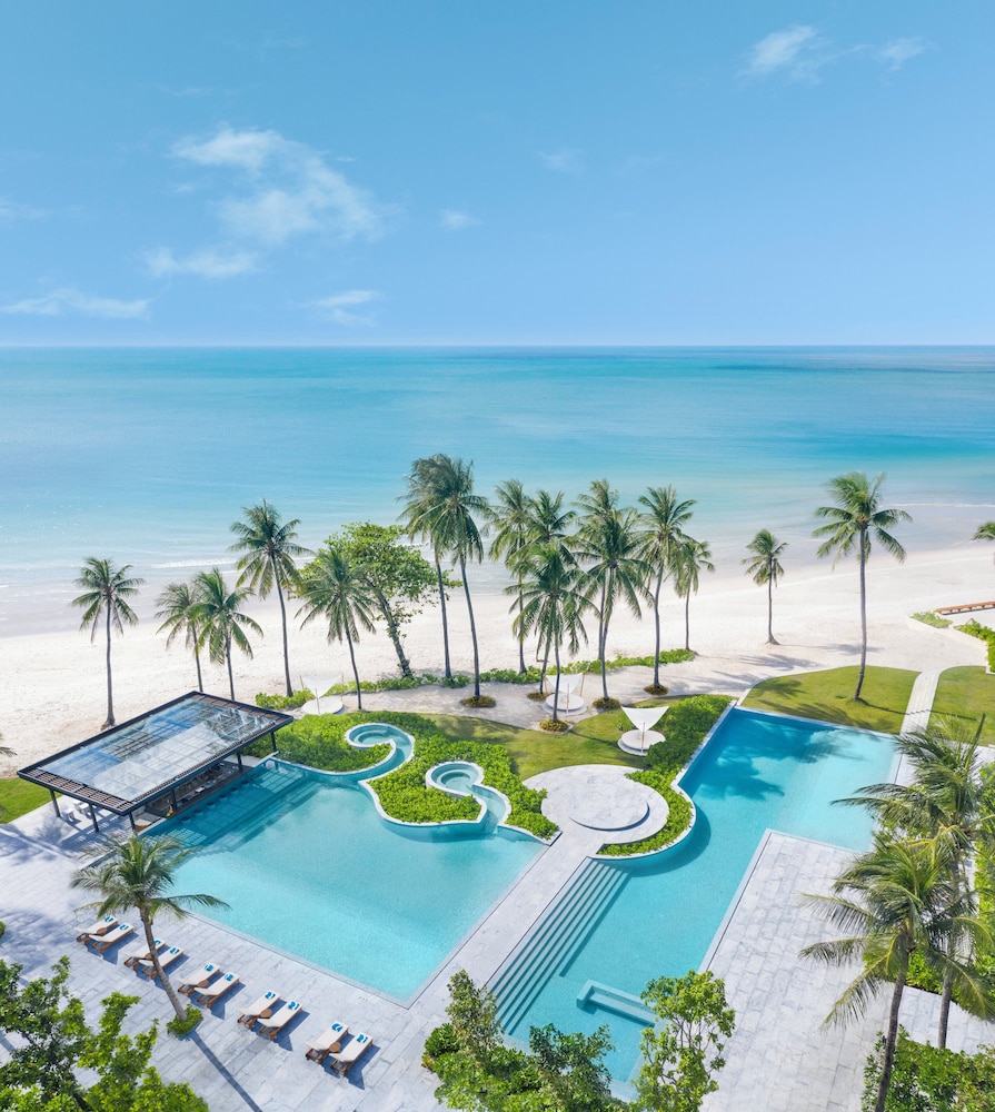 Centara Reserve Samui — Swimming pool in Bo Phut, Surat Thani
