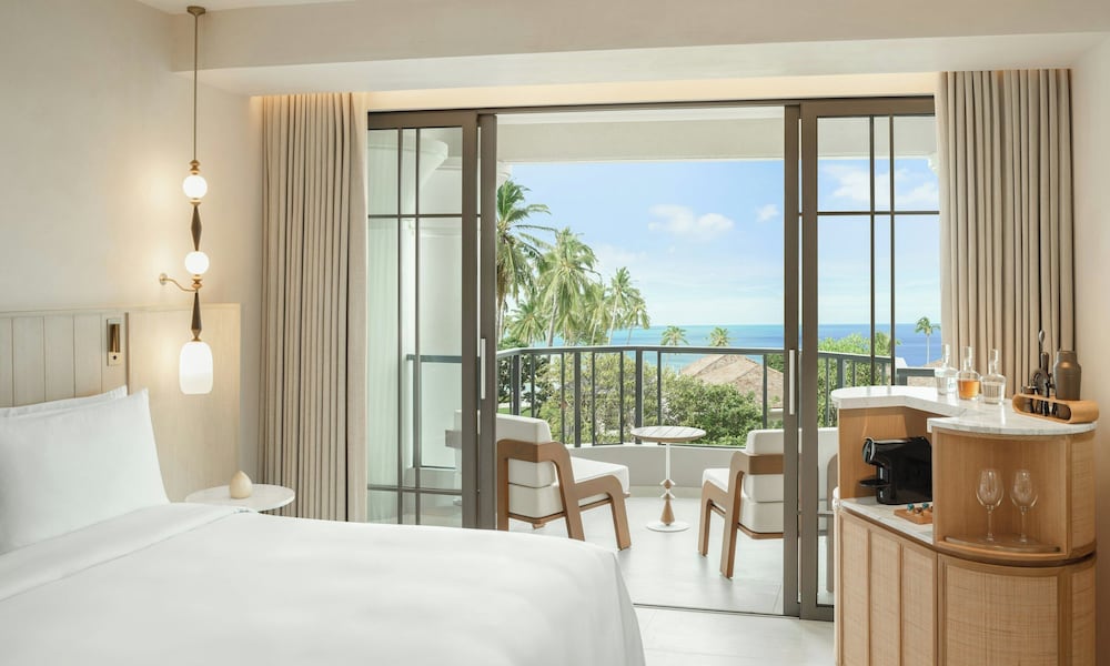 Centara Reserve Samui — Hotel rooms in Bo Phut, Surat Thani