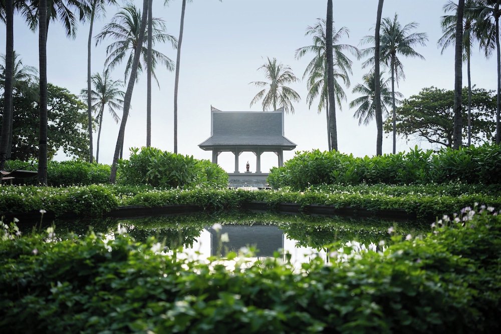 Centara Reserve Samui — Hotel building in Bo Phut, Surat Thani