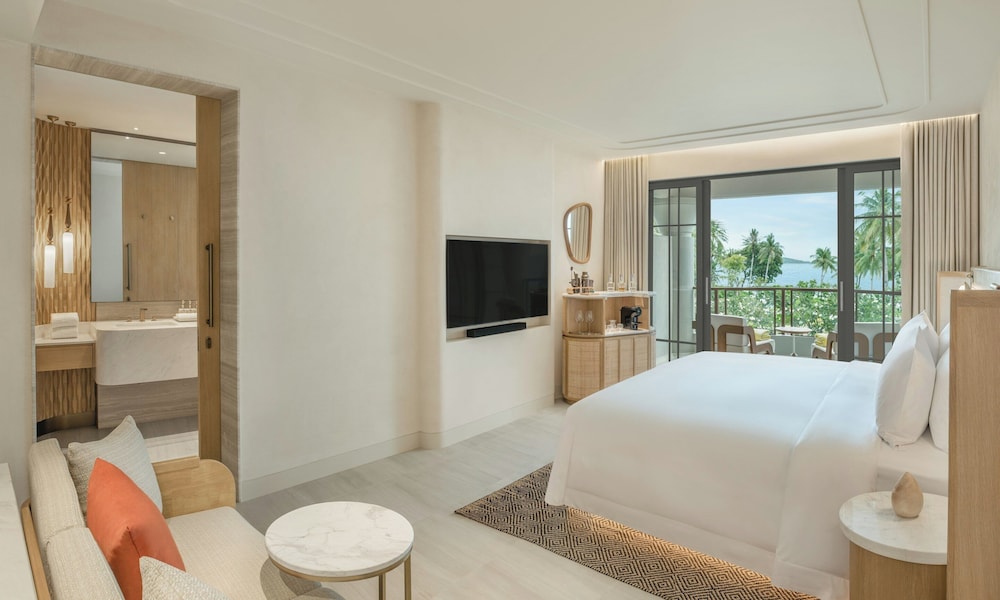 Centara Reserve Samui — Hotel rooms in Bo Phut, Surat Thani