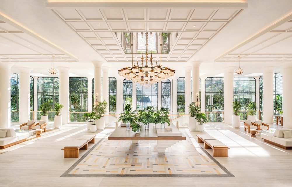 Centara Reserve Samui — Hotel building in Bo Phut, Surat Thani