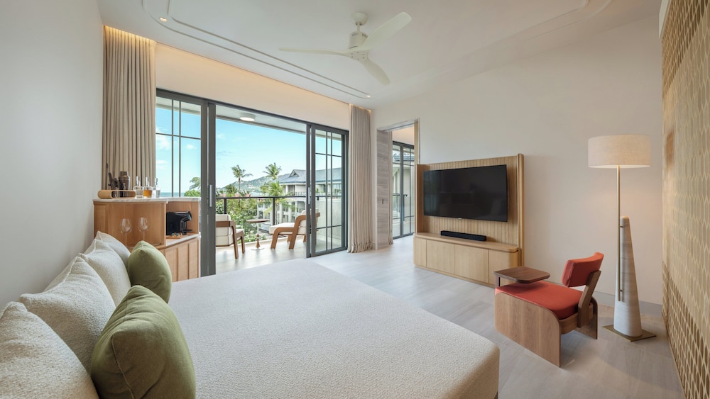 Centara Reserve Samui — Hotel rooms in Bo Phut, Surat Thani