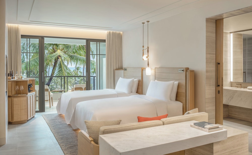 Centara Reserve Samui — Hotel rooms in Bo Phut, Surat Thani