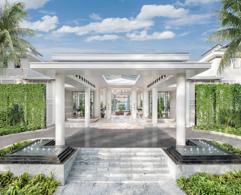 Centara Reserve Samui — Hotel building in Bo Phut, Surat Thani
