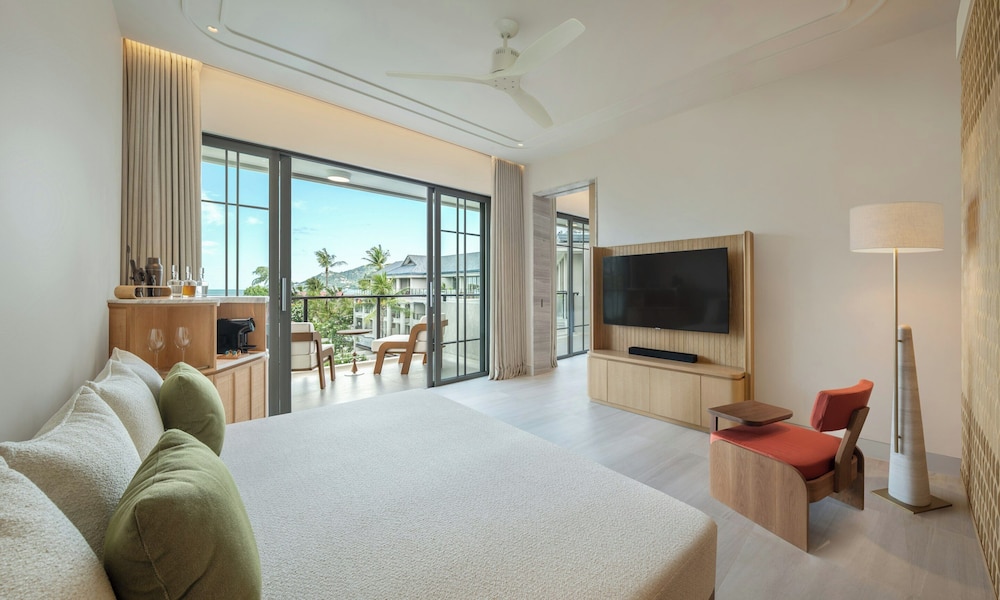 Centara Reserve Samui — Hotel rooms in Bo Phut, Surat Thani