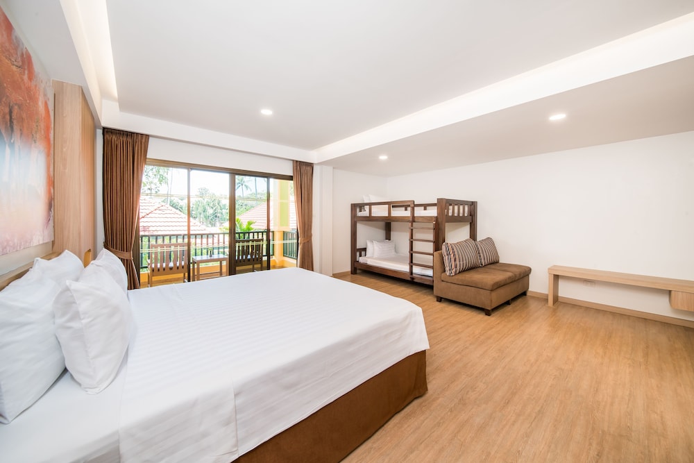Chaba Cabana Beach Resort — Hotel rooms in Bo Phut, Surat Thani