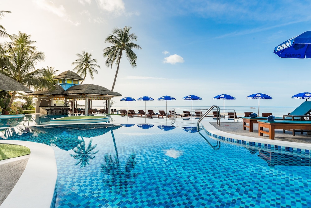 Chaba Cabana Beach Resort — Main photo in Bo Phut, Surat Thani