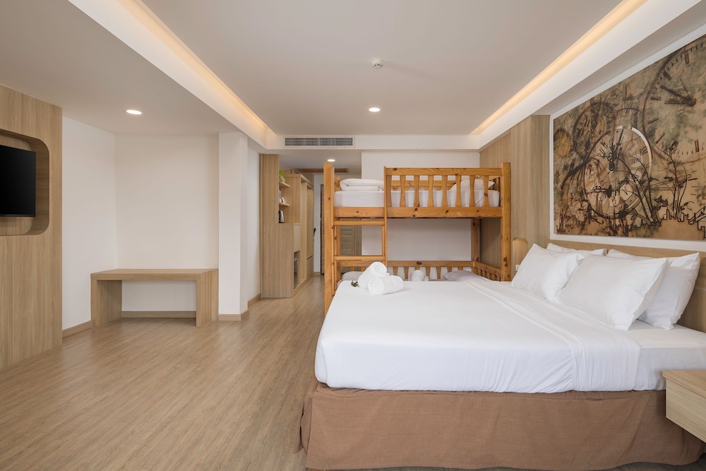 Chaba Cabana Beach Resort — Hotel rooms in Bo Phut, Surat Thani