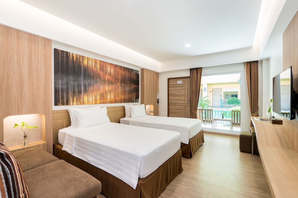Chaba Cabana Beach Resort — Hotel rooms in Bo Phut, Surat Thani