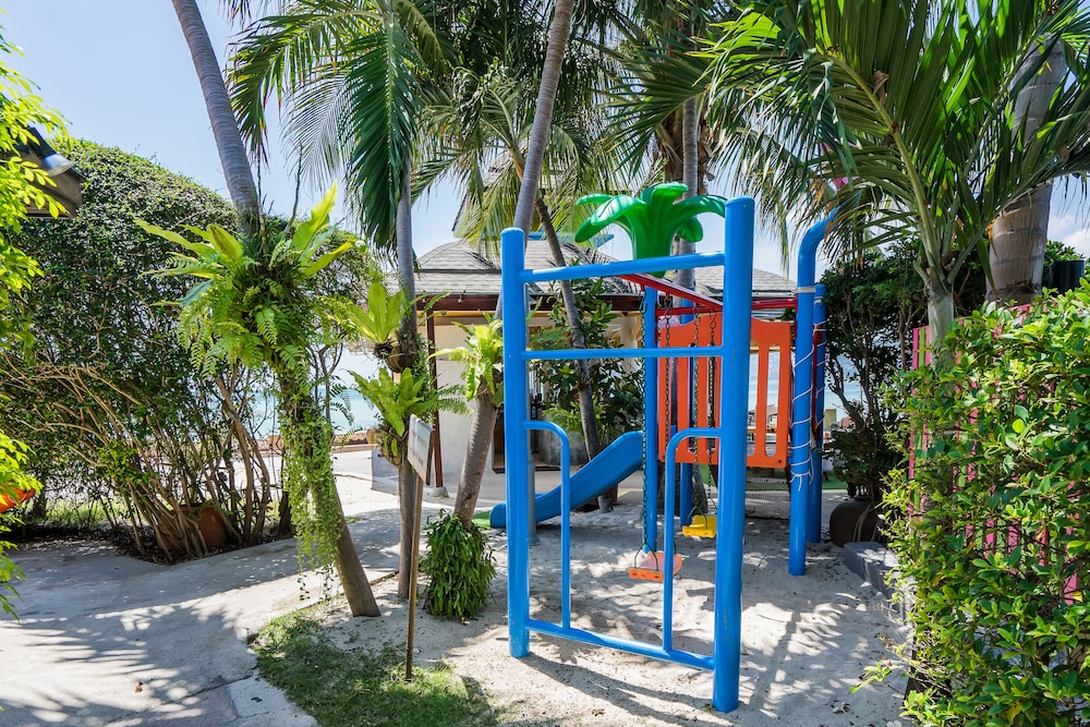 Chaba Cabana Beach Resort — Attractions for children in Bo Phut, Surat Thani