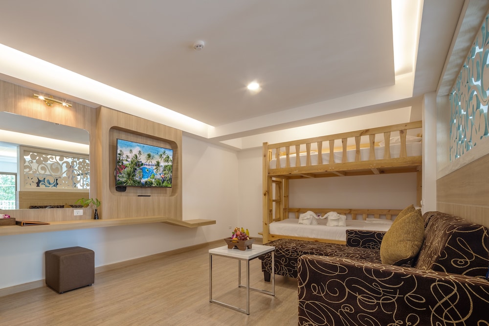 Chaba Cabana Beach Resort — Hotel rooms in Bo Phut, Surat Thani
