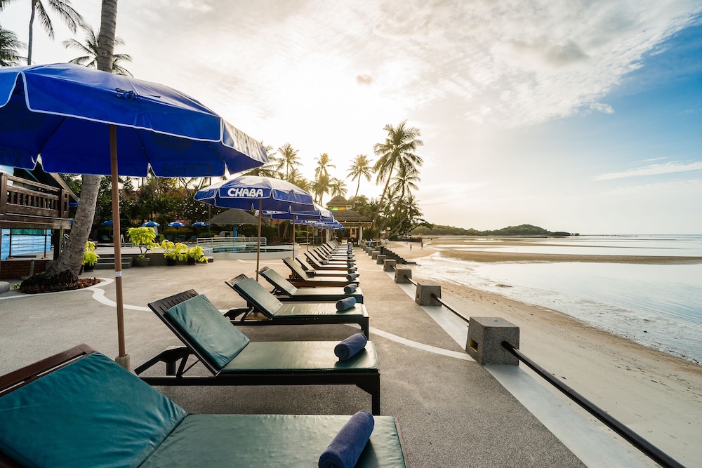Chaba Cabana Beach Resort — Beach in Bo Phut, Surat Thani