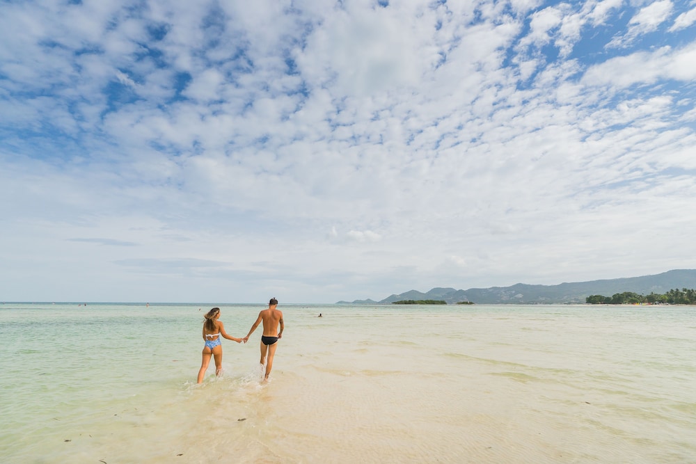 Chaba Cabana Beach Resort — Beach in Bo Phut, Surat Thani