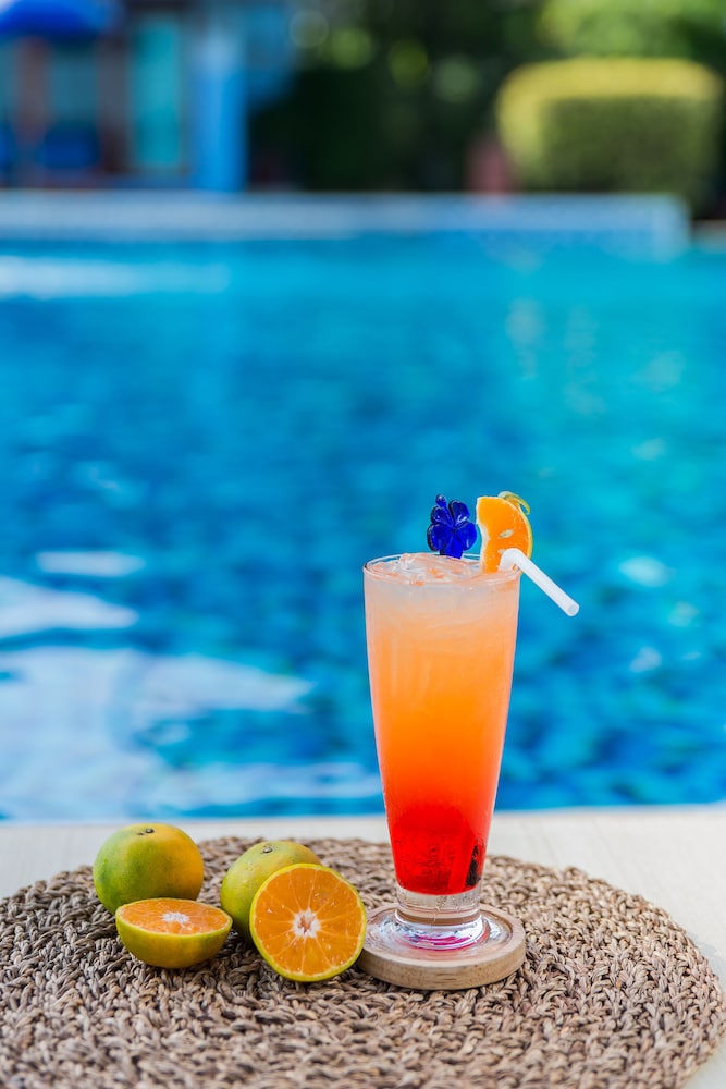 Chaba Cabana Beach Resort — Restaurant & bars in Bo Phut, Surat Thani