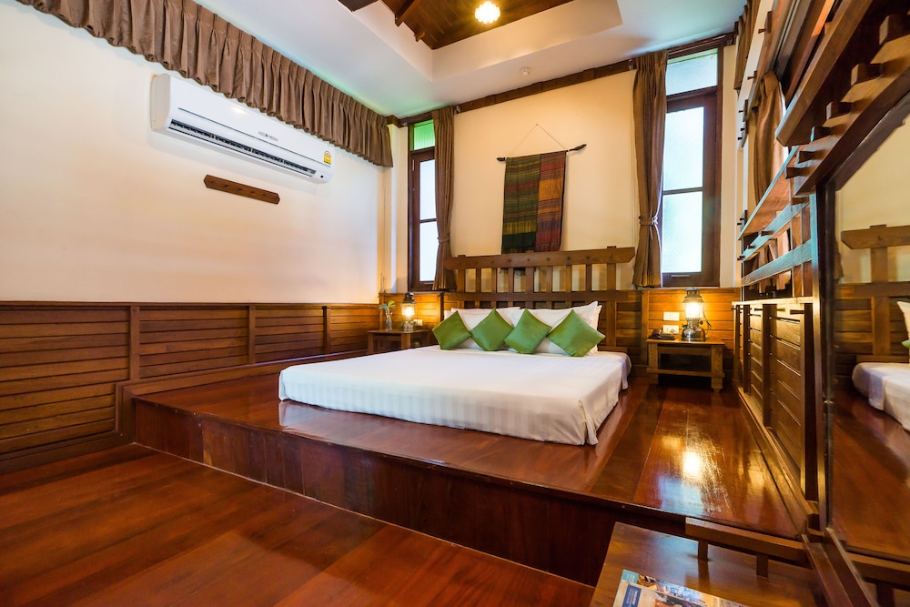 Chaba Cabana Beach Resort — Hotel rooms in Bo Phut, Surat Thani
