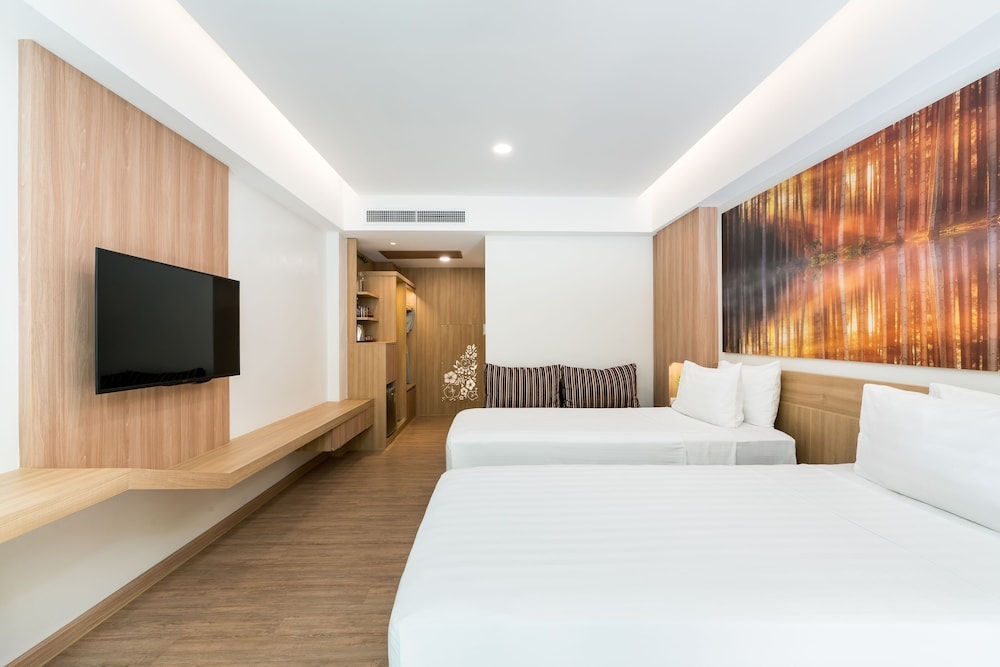 Chaba Cabana Beach Resort — Hotel rooms in Bo Phut, Surat Thani
