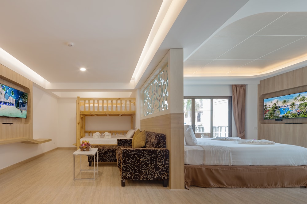 Chaba Cabana Beach Resort — Hotel rooms in Bo Phut, Surat Thani