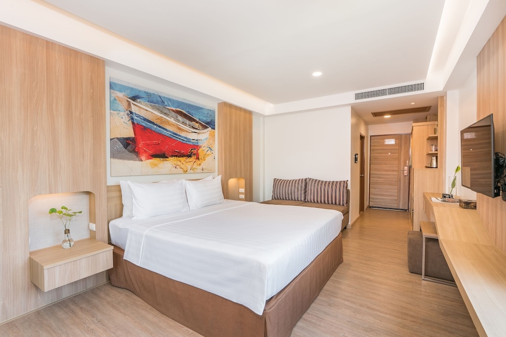 Chaba Cabana Beach Resort — Hotel rooms in Bo Phut, Surat Thani