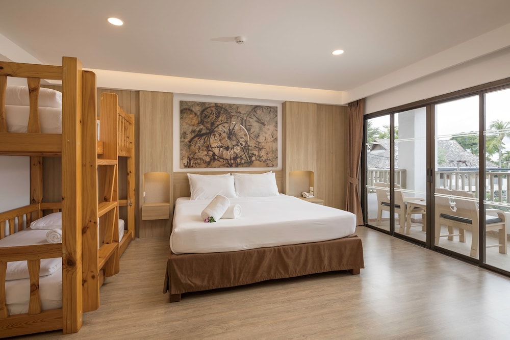 Chaba Cabana Beach Resort — Hotel rooms in Bo Phut, Surat Thani