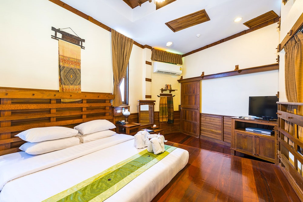 Chaba Cabana Beach Resort — Hotel rooms in Bo Phut, Surat Thani