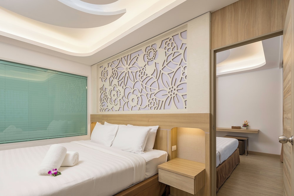 Chaba Cabana Beach Resort — Hotel rooms in Bo Phut, Surat Thani