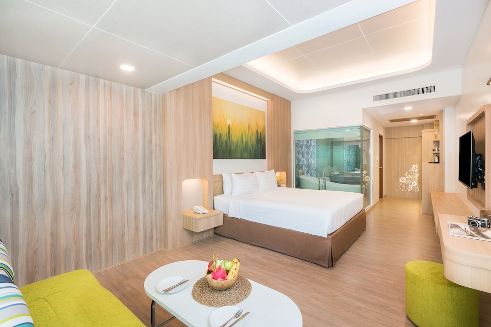 Chaba Cabana Beach Resort — Hotel rooms in Bo Phut, Surat Thani