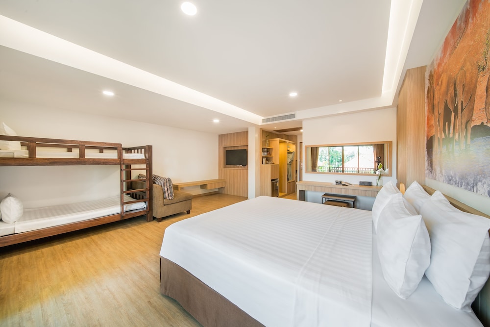 Chaba Cabana Beach Resort — Hotel rooms in Bo Phut, Surat Thani