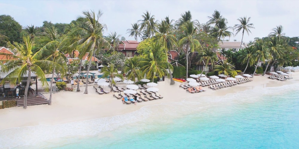 Chaweng Regent Beach Resort — Beach in Bo Phut, Surat Thani