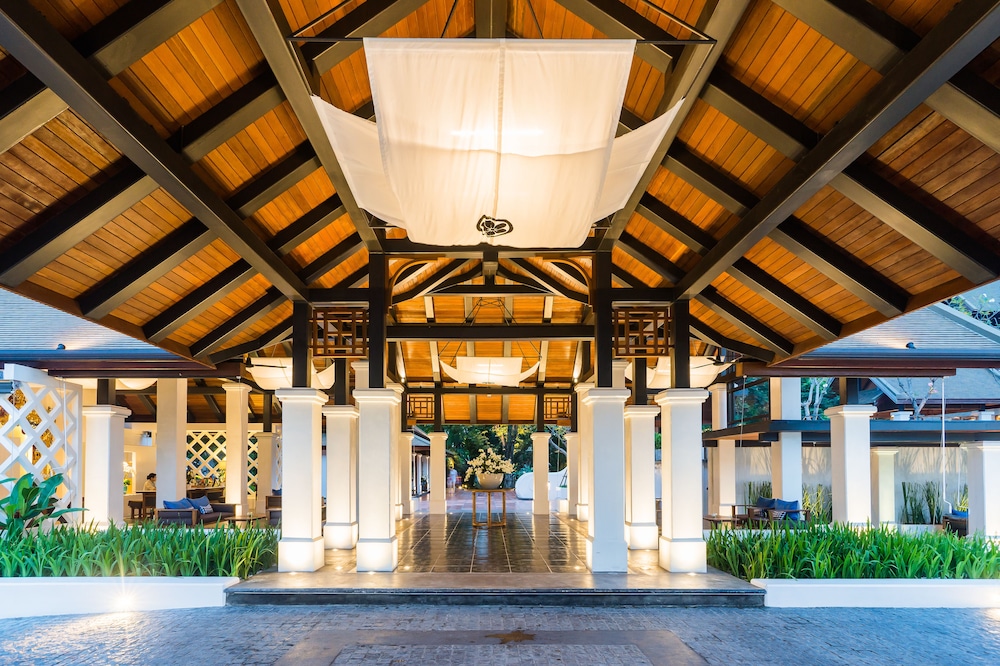 Chaweng Regent Beach Resort — Hotel building in Bo Phut, Surat Thani