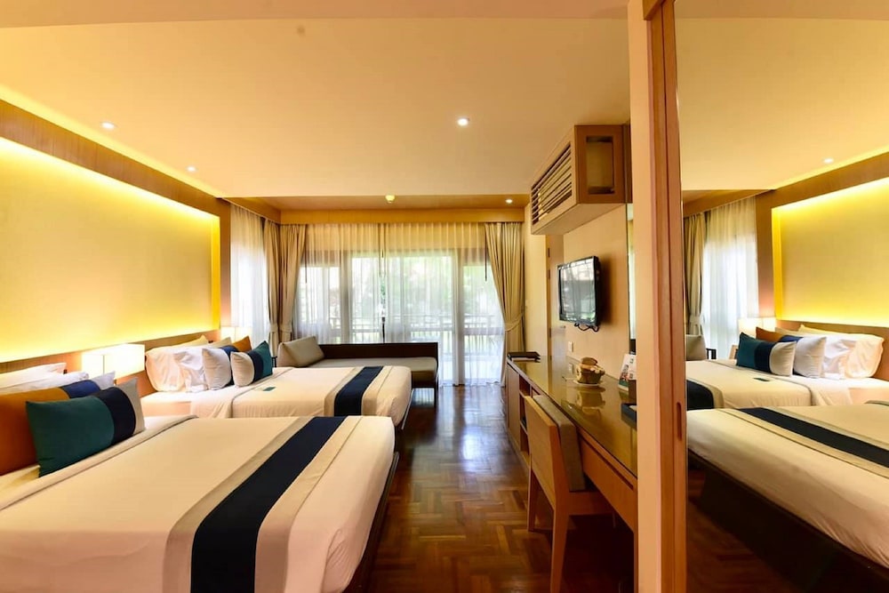 Chaweng Regent Beach Resort — Hotel rooms in Bo Phut, Surat Thani