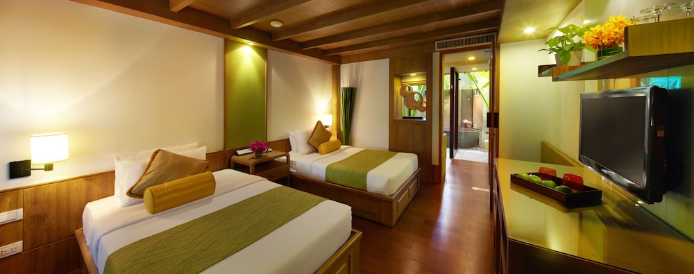 Chaweng Regent Beach Resort — Hotel rooms in Bo Phut, Surat Thani