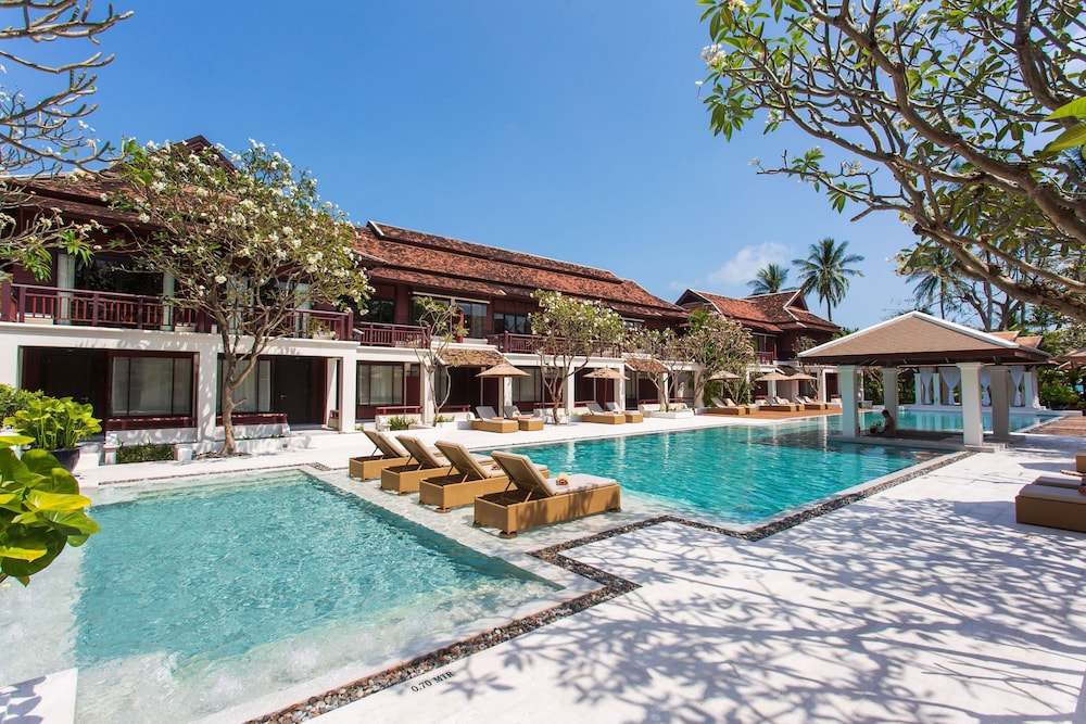 Chaweng Regent Beach Resort — Swimming pool in Bo Phut, Surat Thani