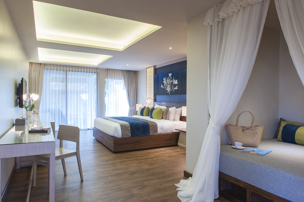 Chaweng Regent Beach Resort — Hotel rooms in Bo Phut, Surat Thani