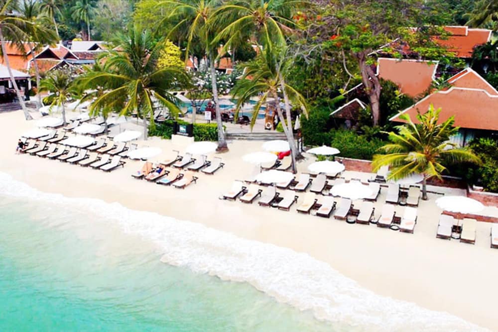 Chaweng Regent Beach Resort — Beach in Bo Phut, Surat Thani