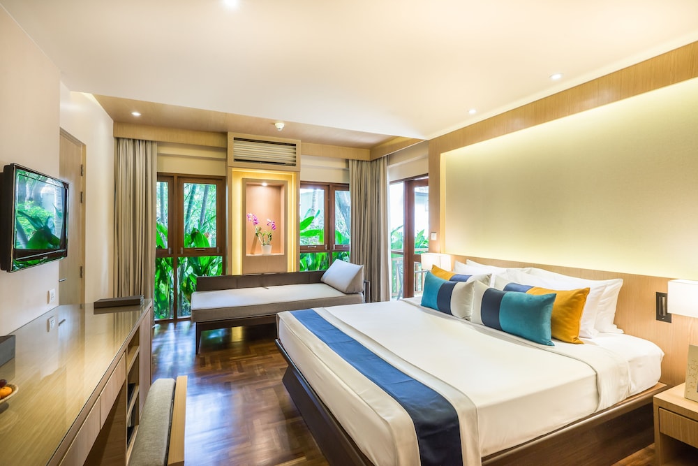Chaweng Regent Beach Resort — Hotel rooms in Bo Phut, Surat Thani