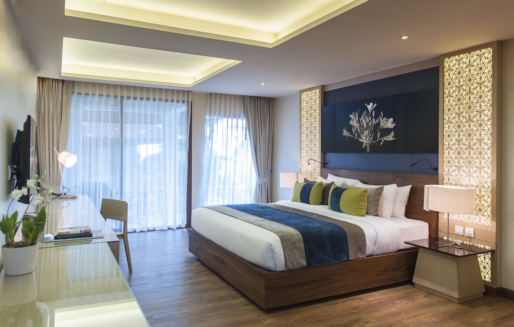 Chaweng Regent Beach Resort — Hotel rooms in Bo Phut, Surat Thani