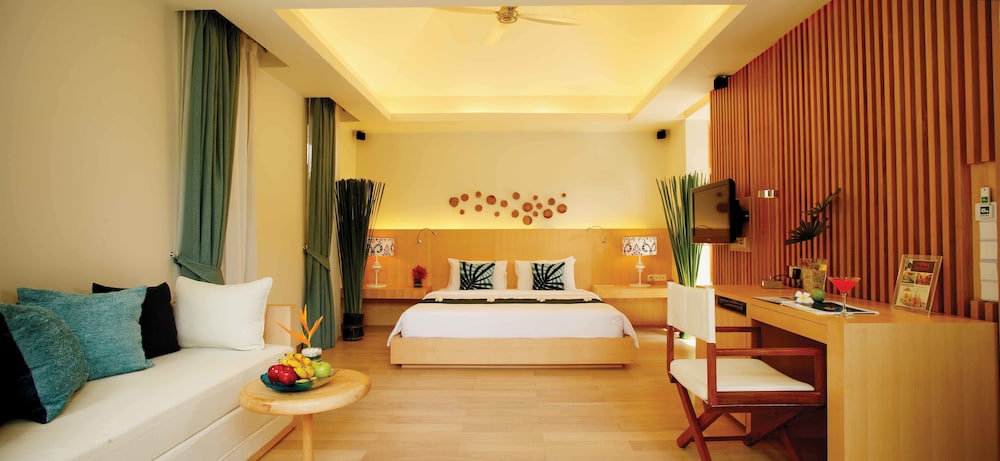 Chaweng Regent Beach Resort — Hotel rooms in Bo Phut, Surat Thani