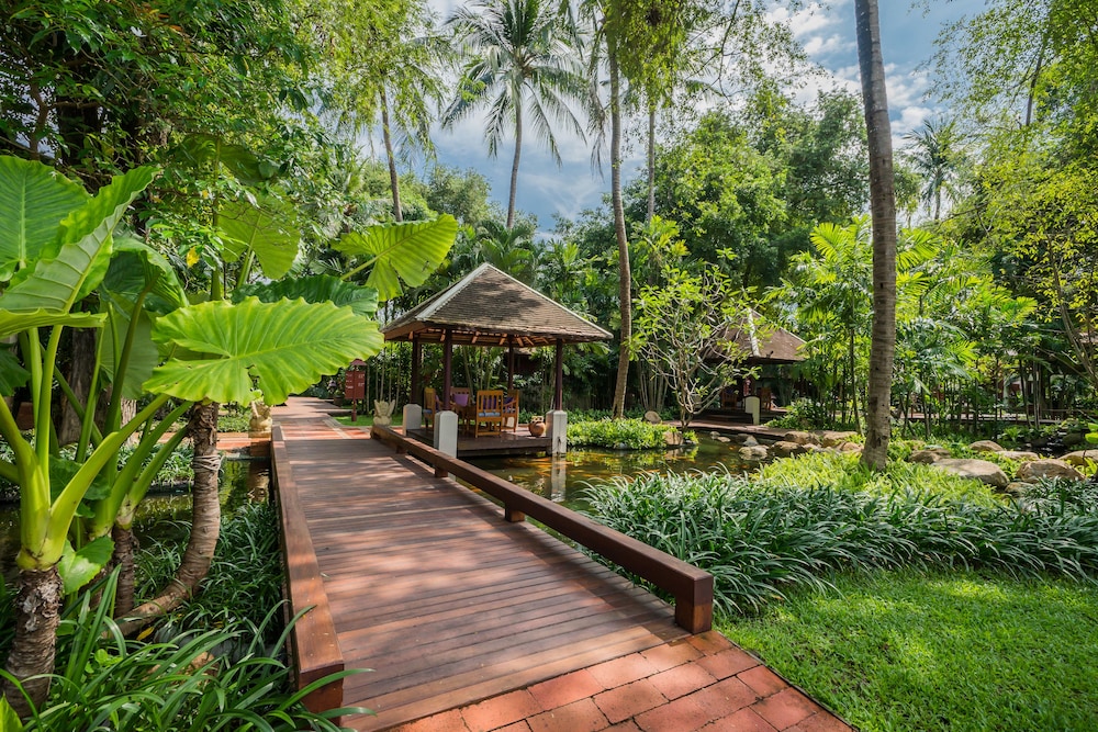 Chaweng Regent Beach Resort — Swimming pool in Bo Phut, Surat Thani