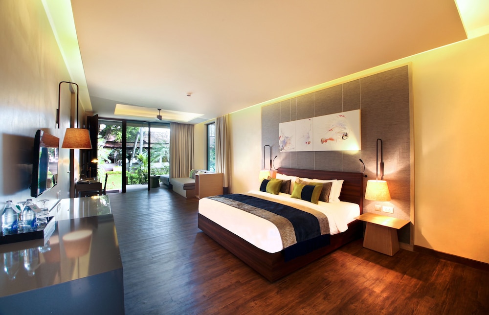 Chaweng Regent Beach Resort — Hotel rooms in Bo Phut, Surat Thani