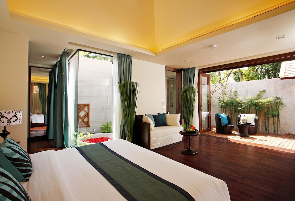 Chaweng Regent Beach Resort — Hotel rooms in Bo Phut, Surat Thani