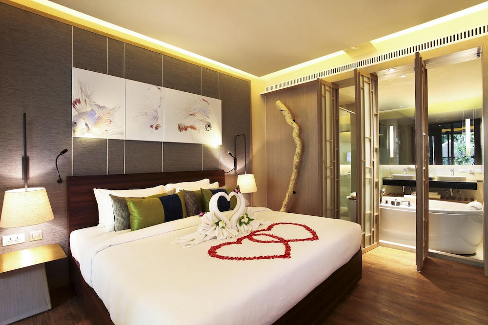 Chaweng Regent Beach Resort — Hotel rooms in Bo Phut, Surat Thani