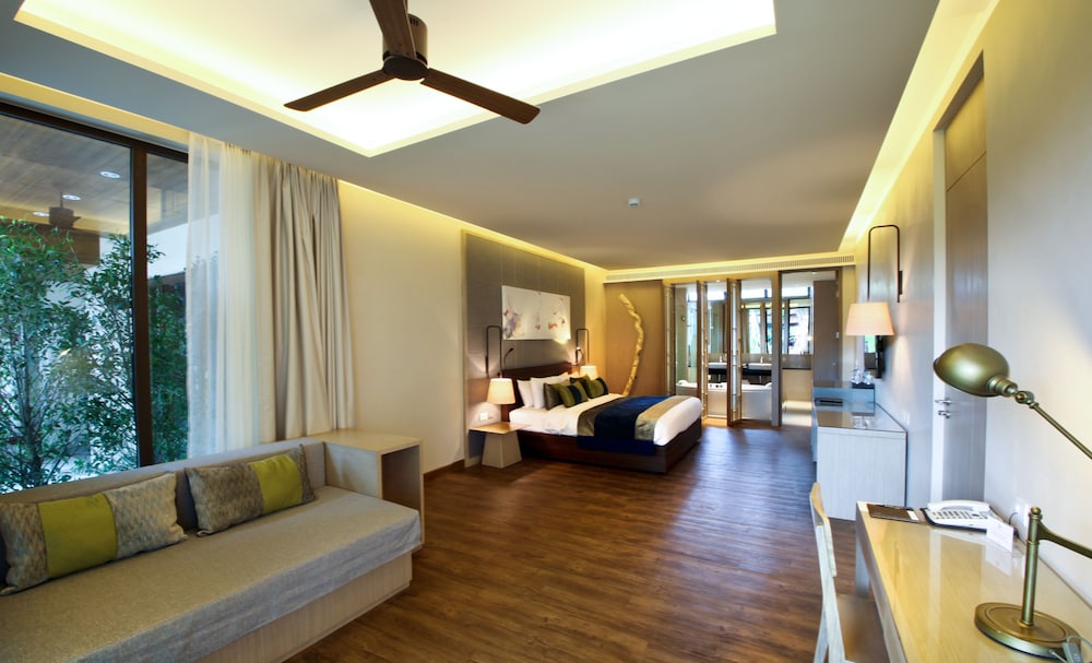 Chaweng Regent Beach Resort — Hotel rooms in Bo Phut, Surat Thani