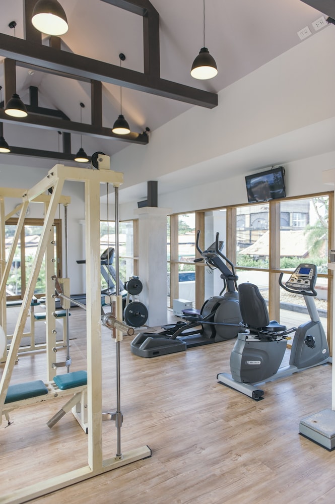Chaweng Regent Beach Resort — Sports & recreation in Bo Phut, Surat Thani