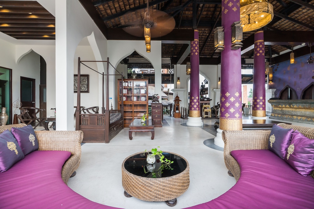 Dara Samui Beach Resort - Adults Only — Hotel building in Bo Phut, Surat Thani