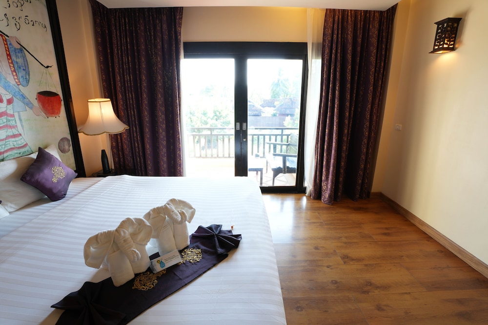 Dara Samui Beach Resort - Adults Only — Hotel rooms in Bo Phut, Surat Thani