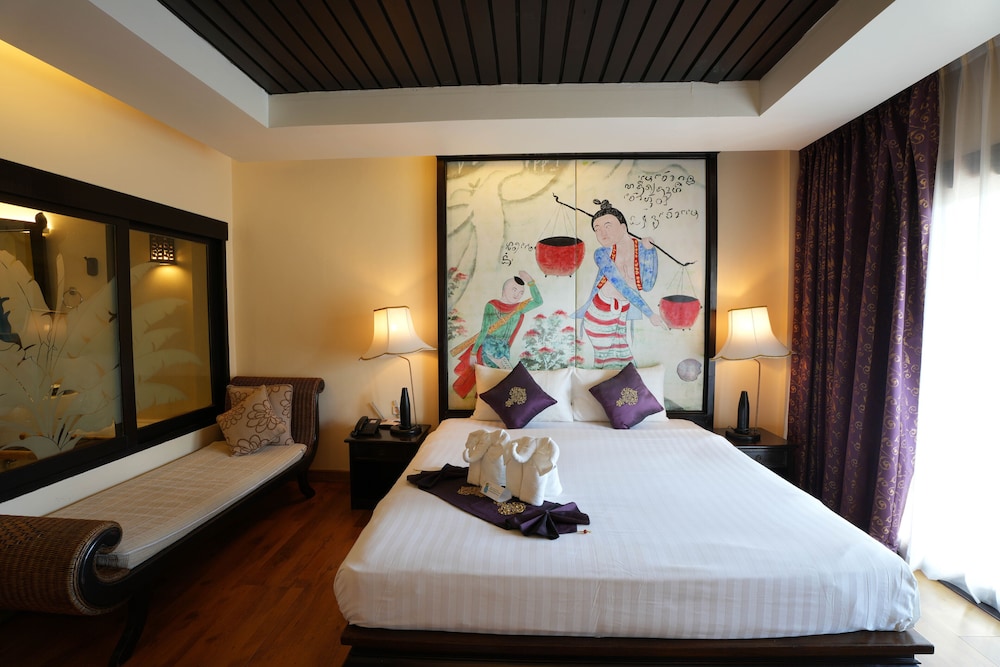 Dara Samui Beach Resort - Adults Only — Hotel rooms in Bo Phut, Surat Thani