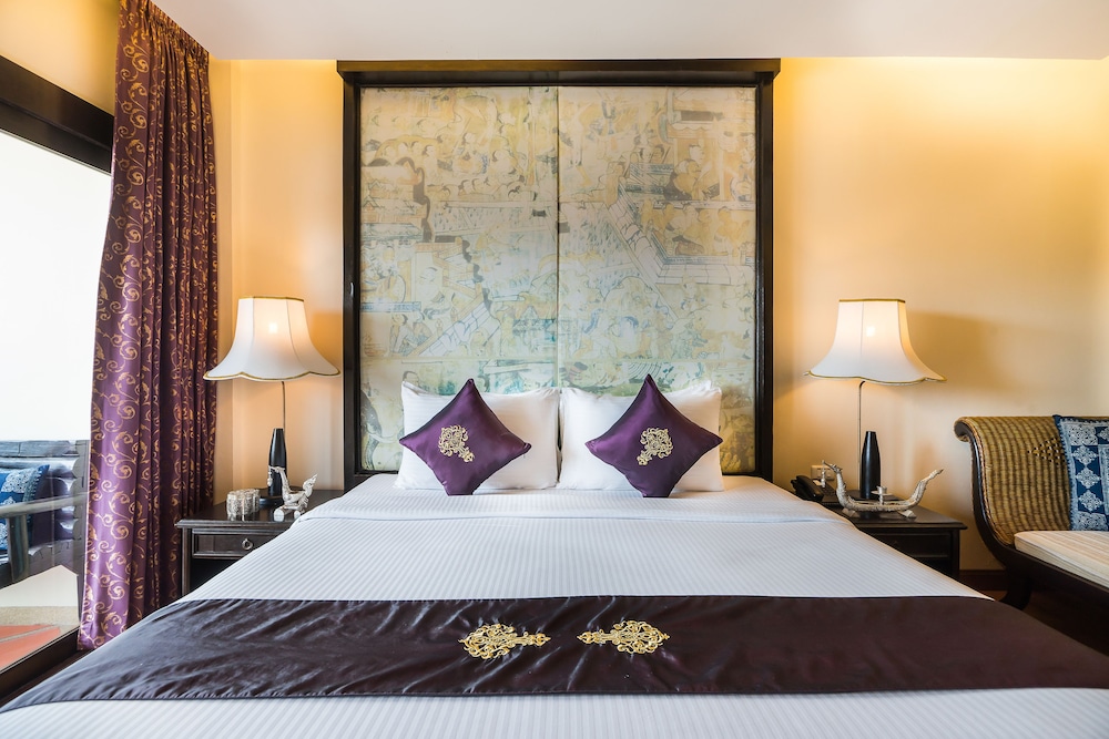 Dara Samui Beach Resort - Adults Only — Hotel rooms in Bo Phut, Surat Thani