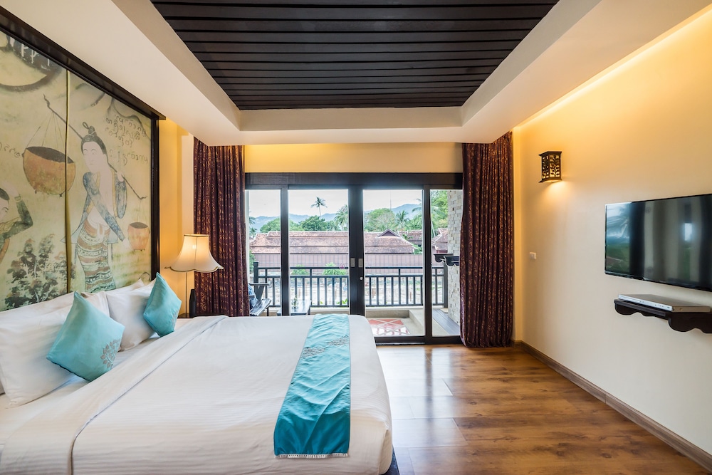 Dara Samui Beach Resort - Adults Only — Hotel rooms in Bo Phut, Surat Thani