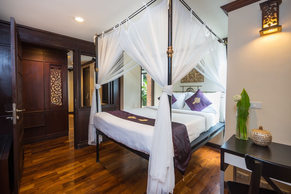 Dara Samui Beach Resort - Adults Only — Hotel rooms in Bo Phut, Surat Thani